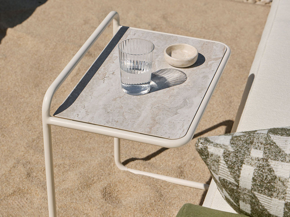 Mesa auxiliar Rivoli