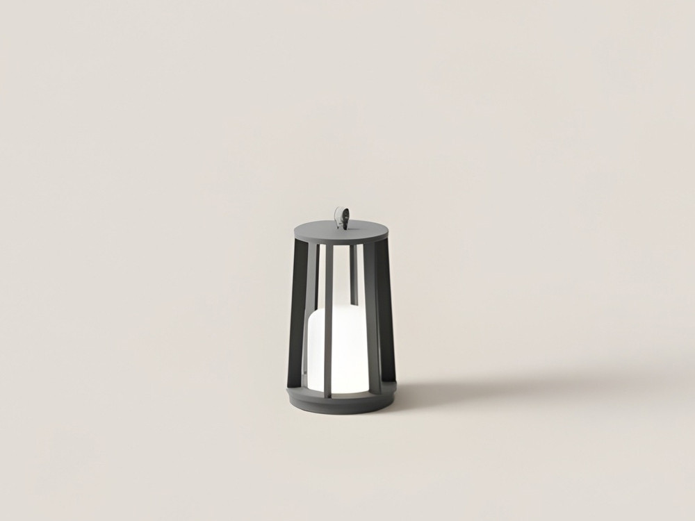 Lámpara de mesa Zuma