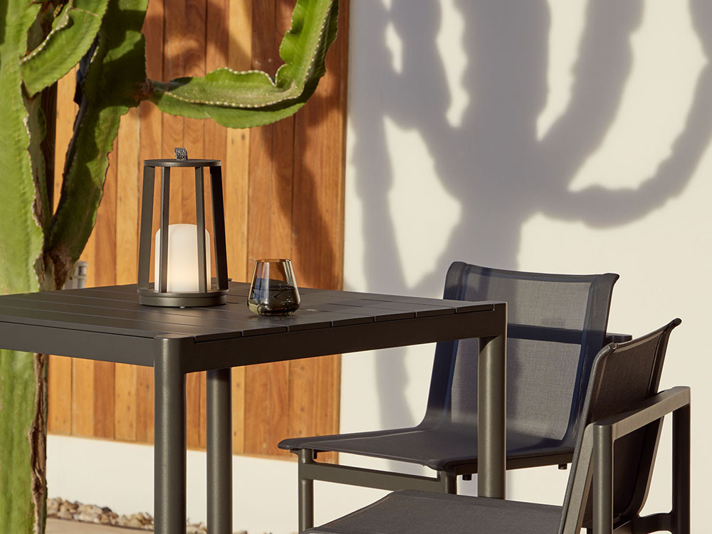 Lámpara de mesa Zuma