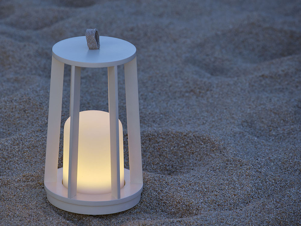 Lámpara de mesa Zuma