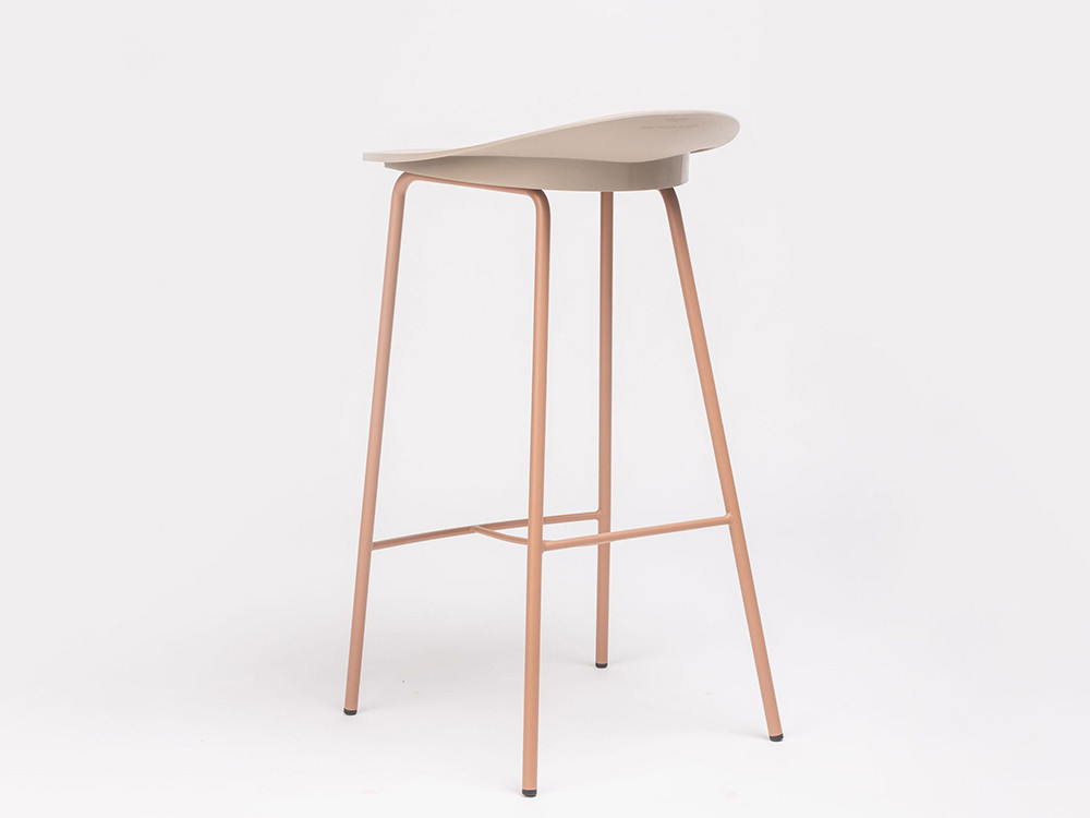 Taburete de cocina Ondarreta de diseño