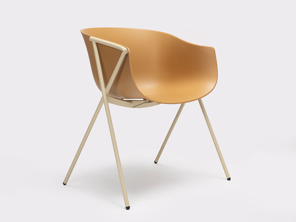 Silla de cocina de polipropileno Bai de Ondarreta