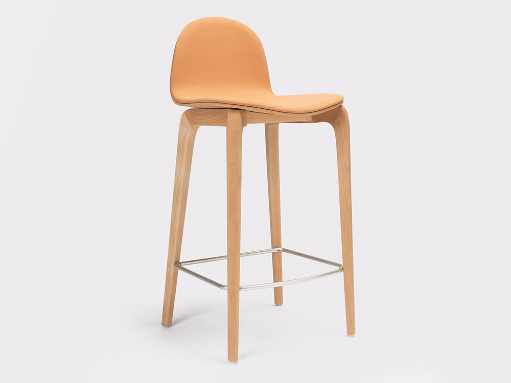 Taburete Bob Combi Black