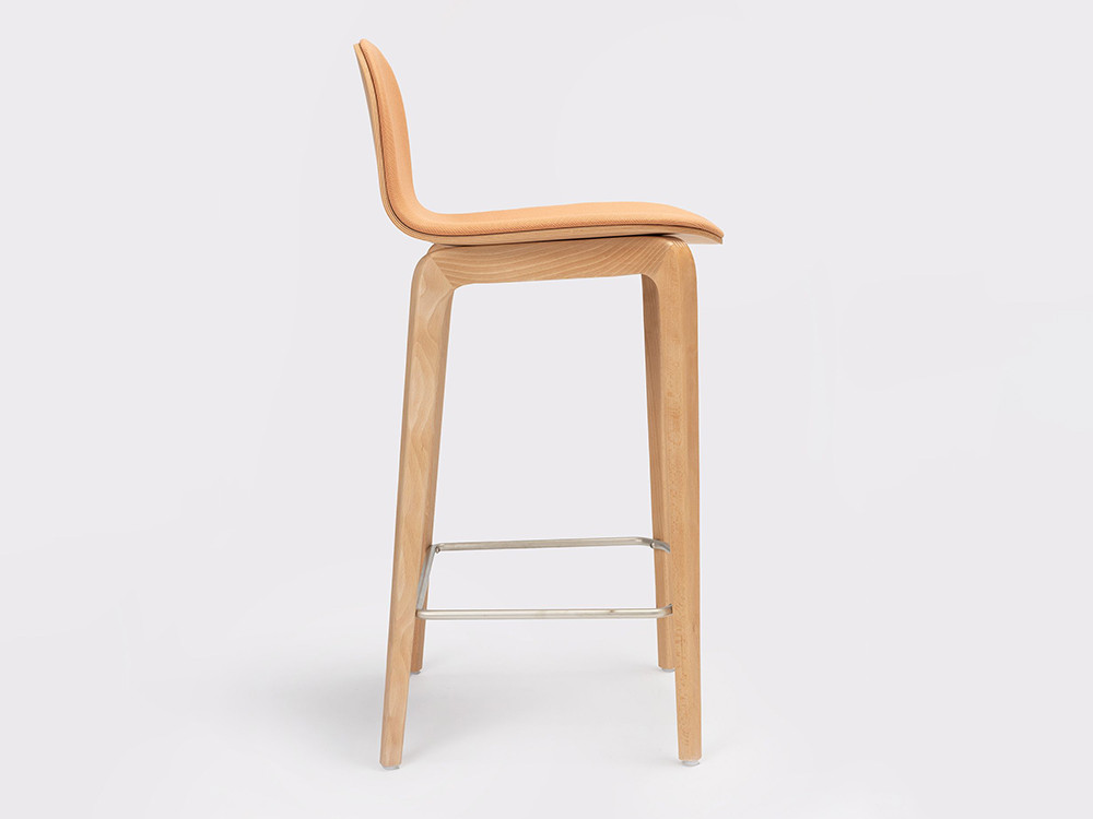 Taburete Bob Combi Black