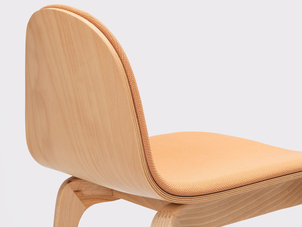 Taburete Bob Combi Black