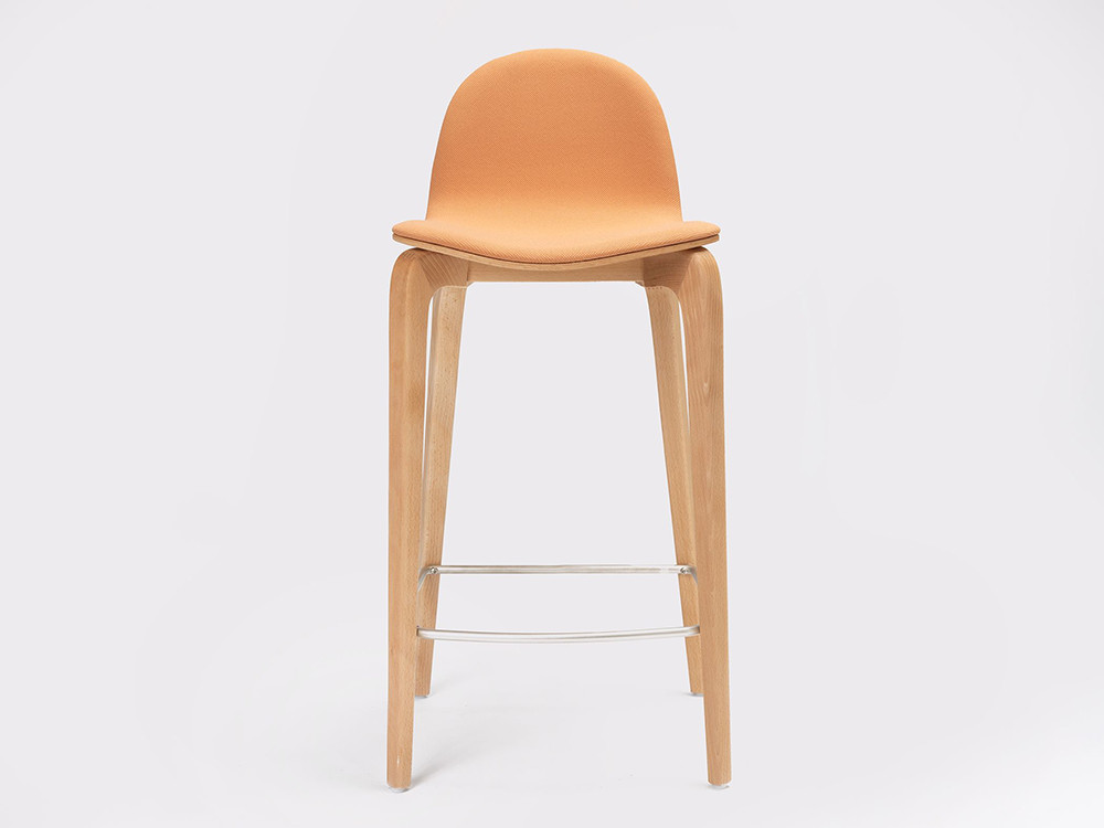 Taburete Bob Combi Black