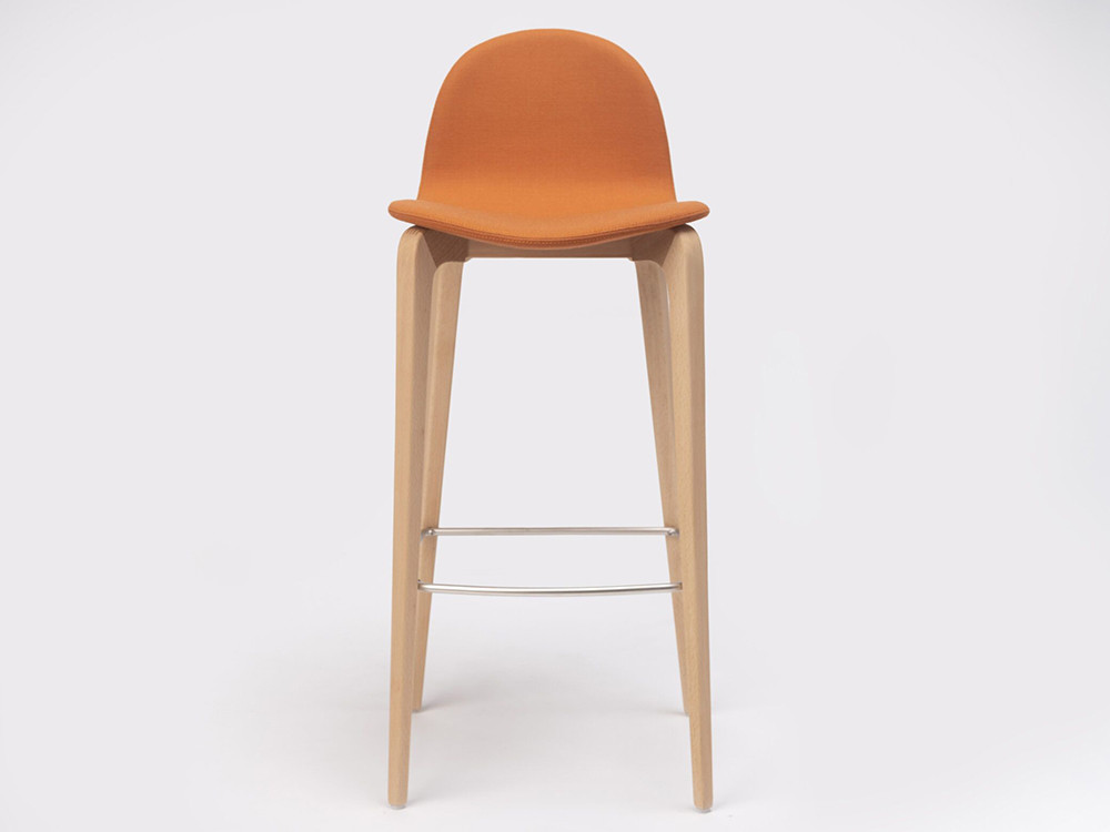 Taburete Bob Combi Black