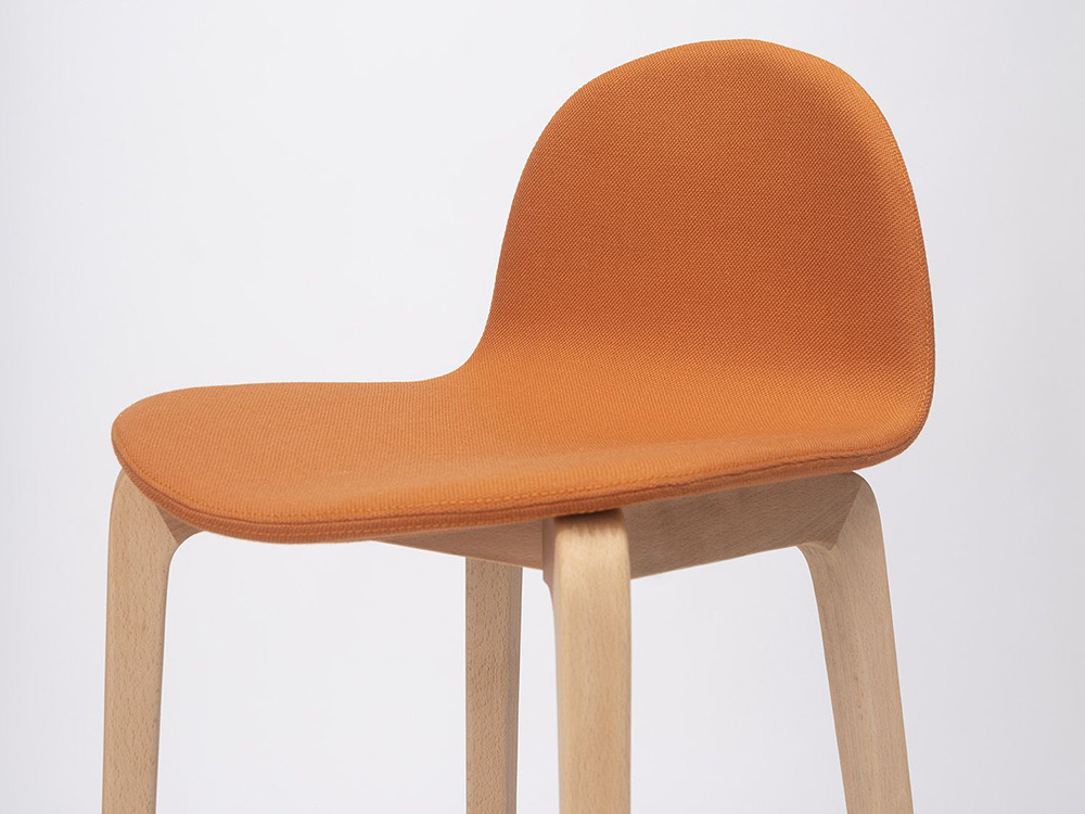 Taburete Bob Combi Black