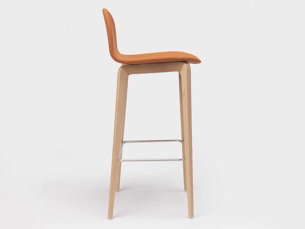 Taburete Bob Combi Black