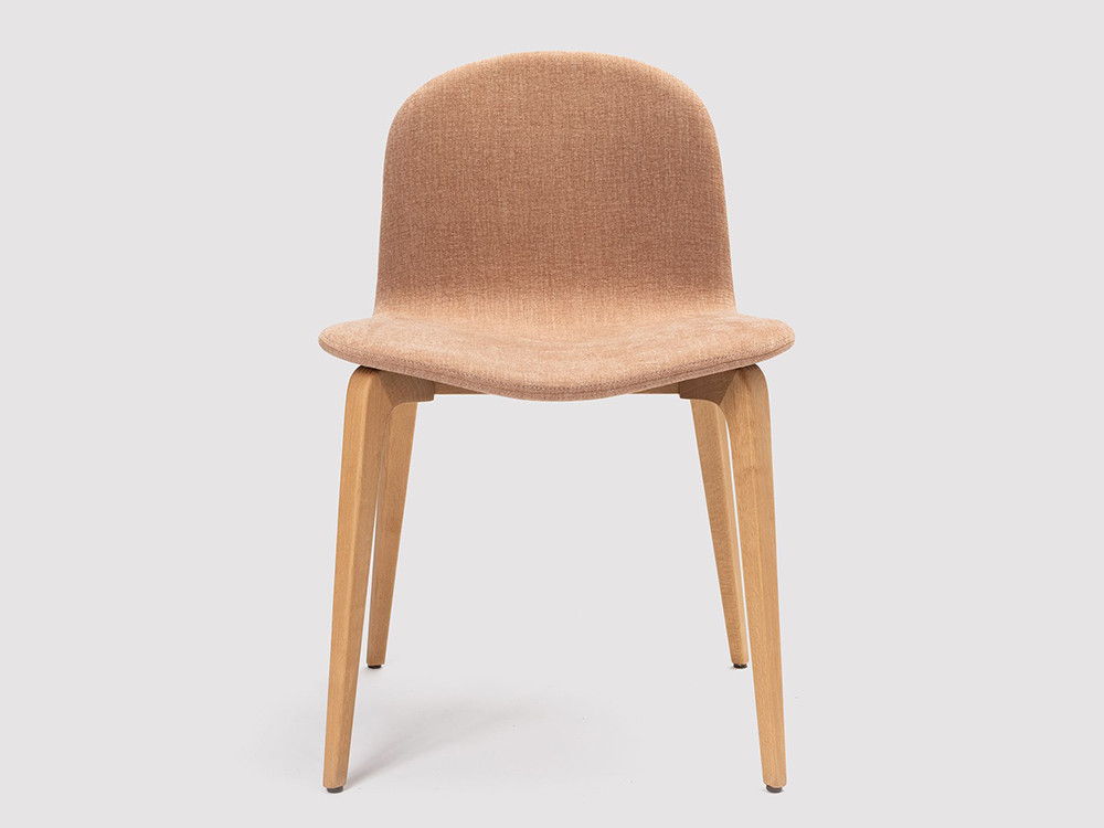 Silla Bob Wood XL tapizada