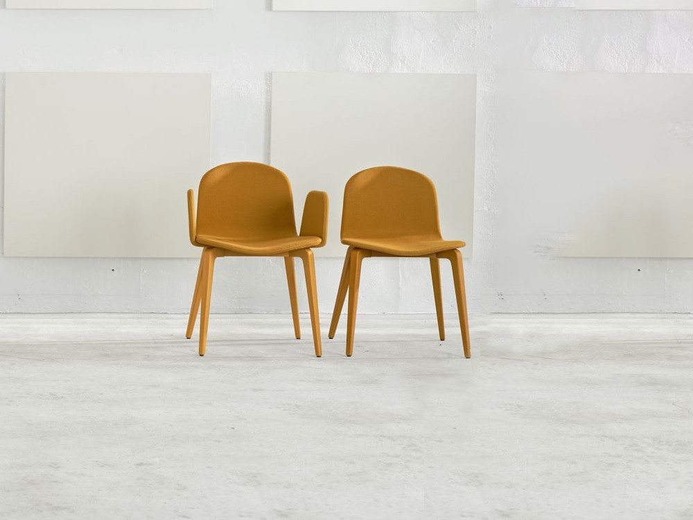 Silla Bob XL con o sin brazos