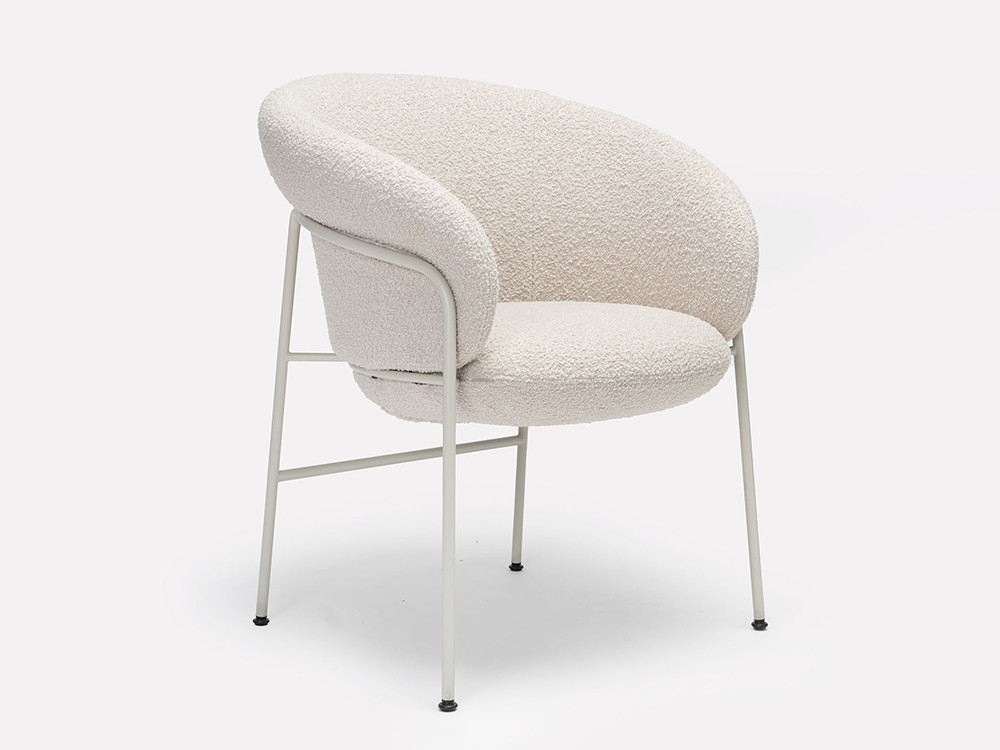 Muebles Ondarreta: modelo silla Ginger personalizada, ideal para sillas de comedor de diseño