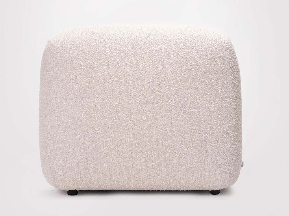 Sofás para salón modernos: modelo modular Gumi de Ondarreta con módulos independientes