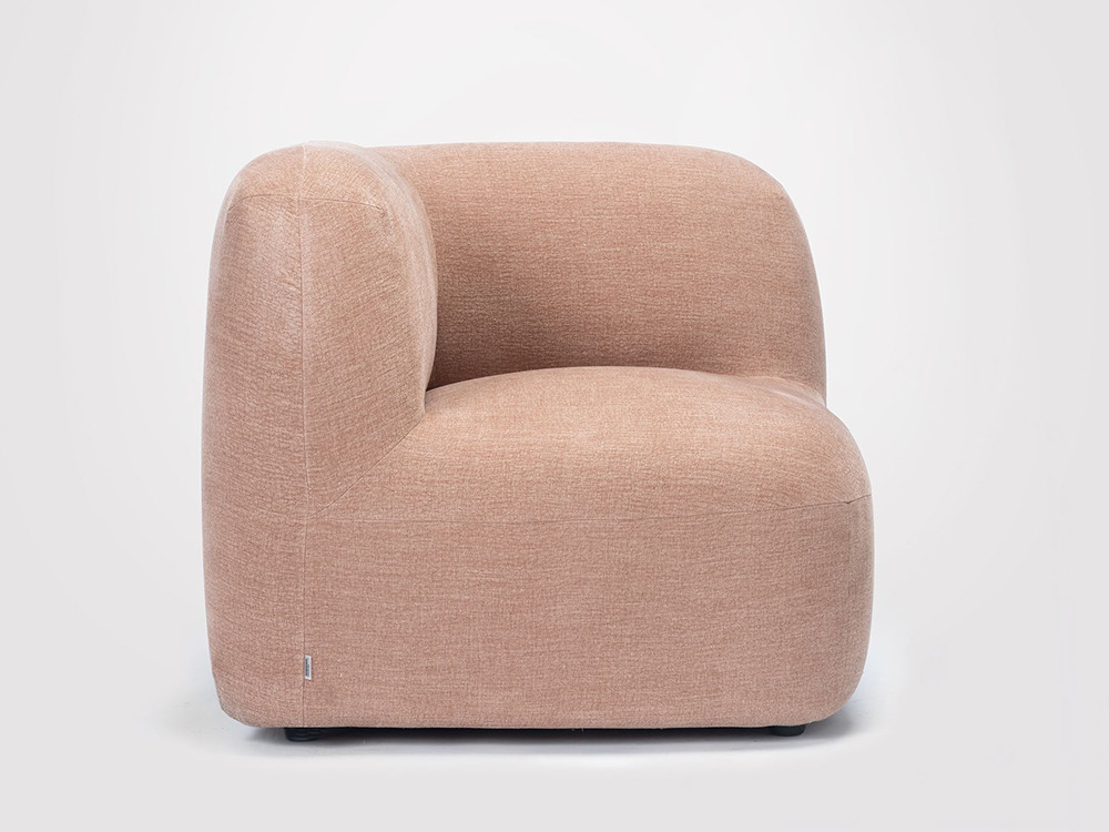 Sofás modulares esquineros Gumi: la solución de Ondarreta para un salón de diseño a medida