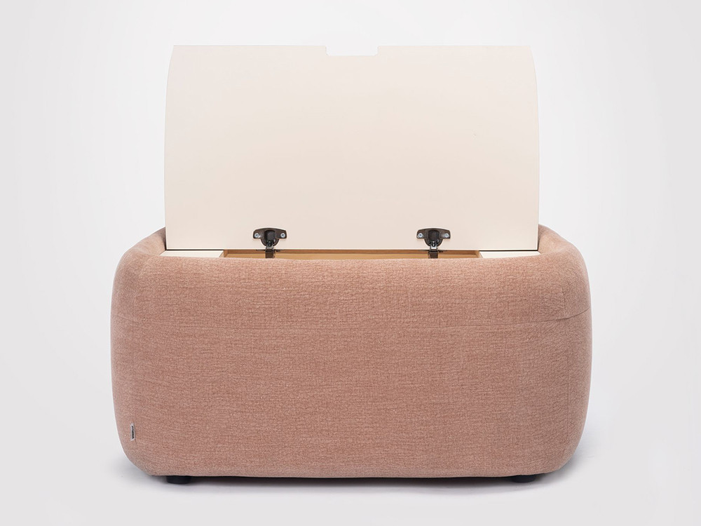 Mesa de centro con o sin almacenaje Gumi