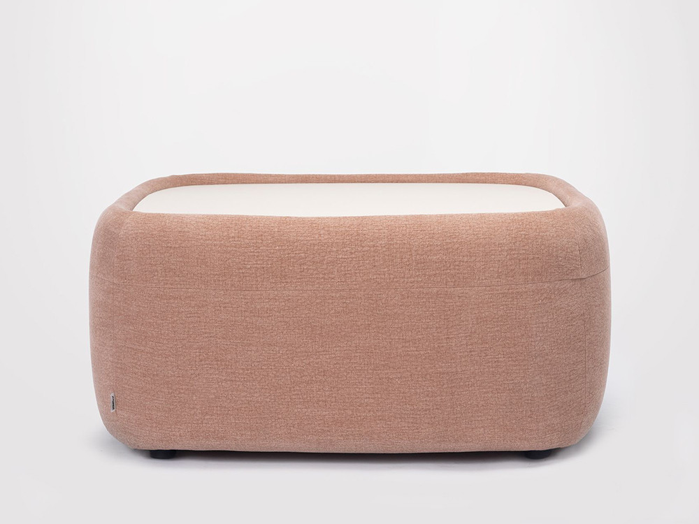 Mesa de centro con o sin almacenaje Gumi