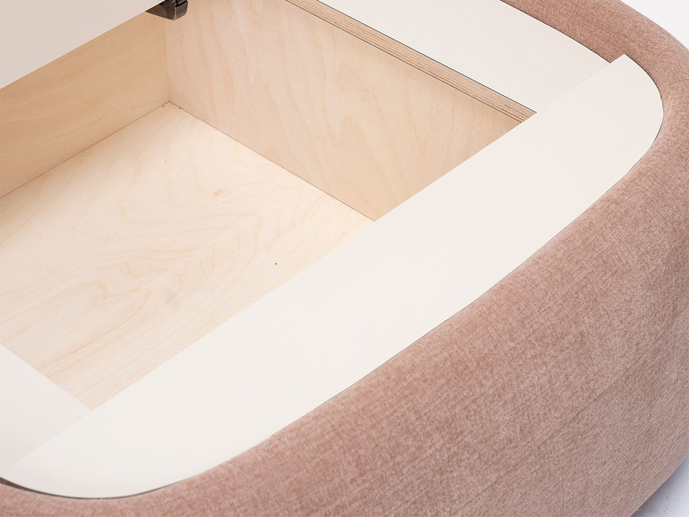 Mesa de centro con o sin almacenaje Gumi