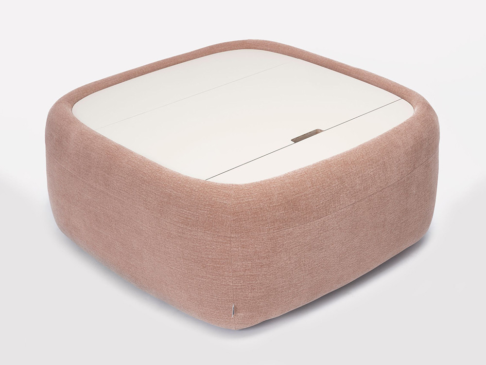 Mesa de centro con o sin almacenaje Gumi