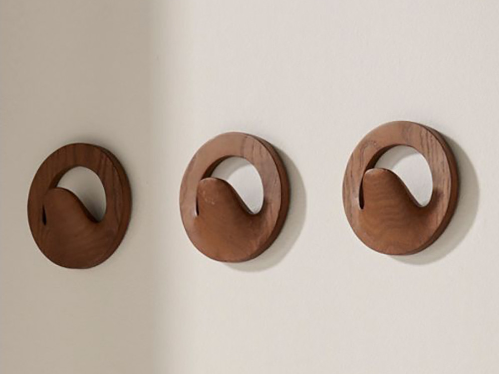 Set de 3 colgadores Sona