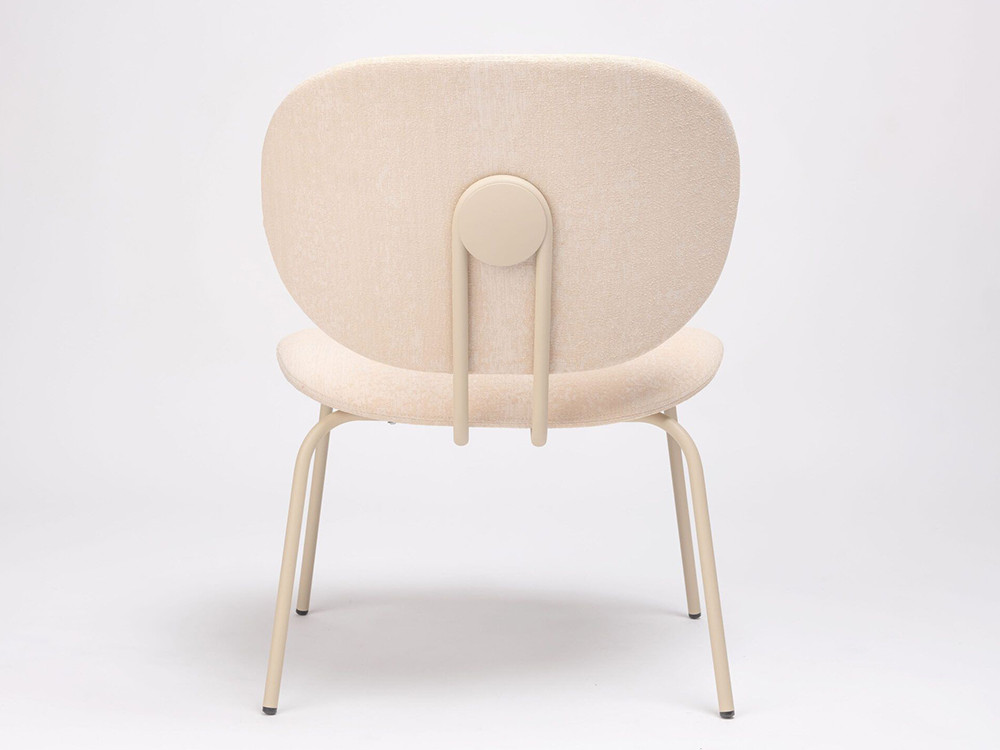 Muebles Ondarreta: butaca lounge Hari, la esencia del diseño contemporáneo en tu hogar