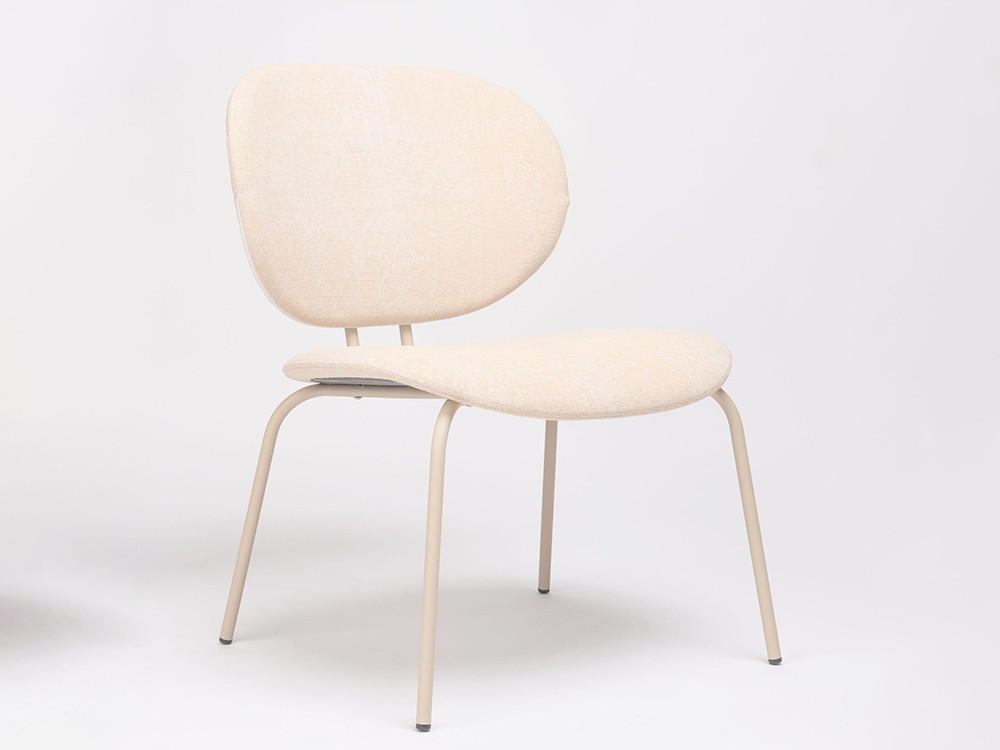 Silla lounge Hari personalizada: versatilidad y estilo de Ondarreta para ambientes de diseño