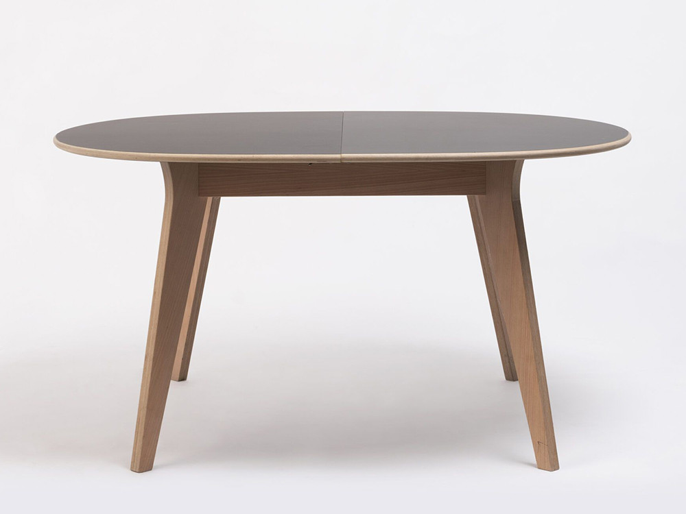 Mesa extensible ovalada Mikado