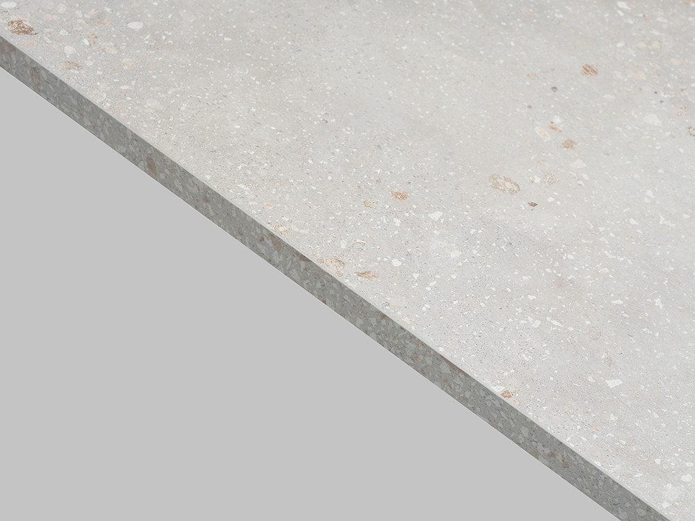 Muebles Ondarreta: mesa de comedor Punto con sobre en laminado resistente, ideal para cocinas y comedores modernos