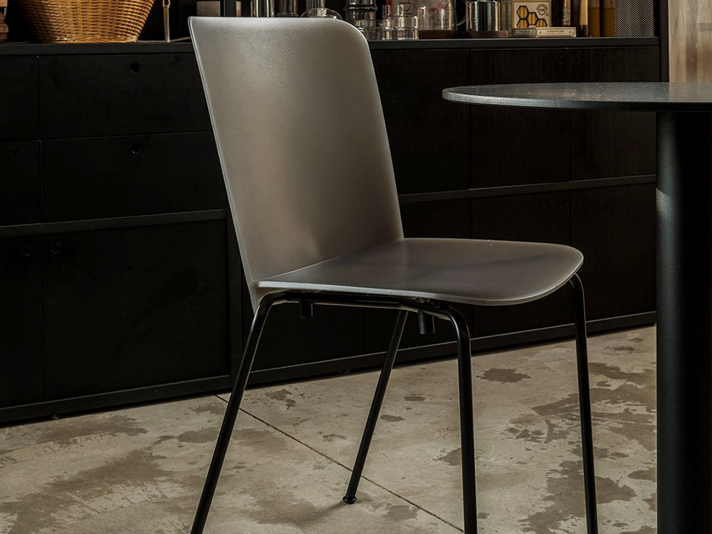 Silla apilable Supra Polipropileno