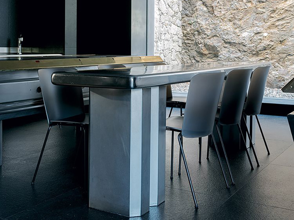 Silla apilable Supra Polipropileno