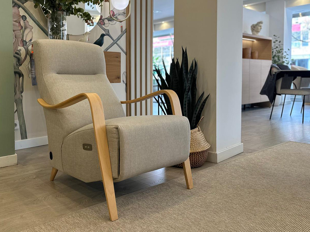 Butaca Hanson - OUTLET Seismil Studio