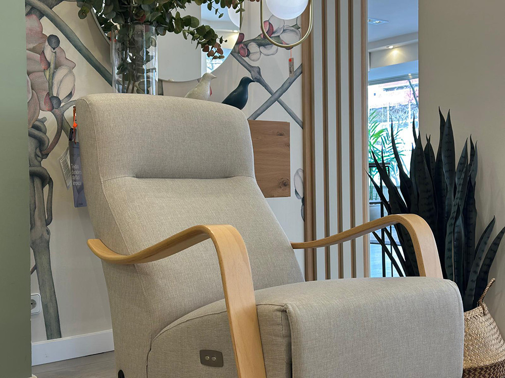 Butaca Hanson - OUTLET Seismil Studio