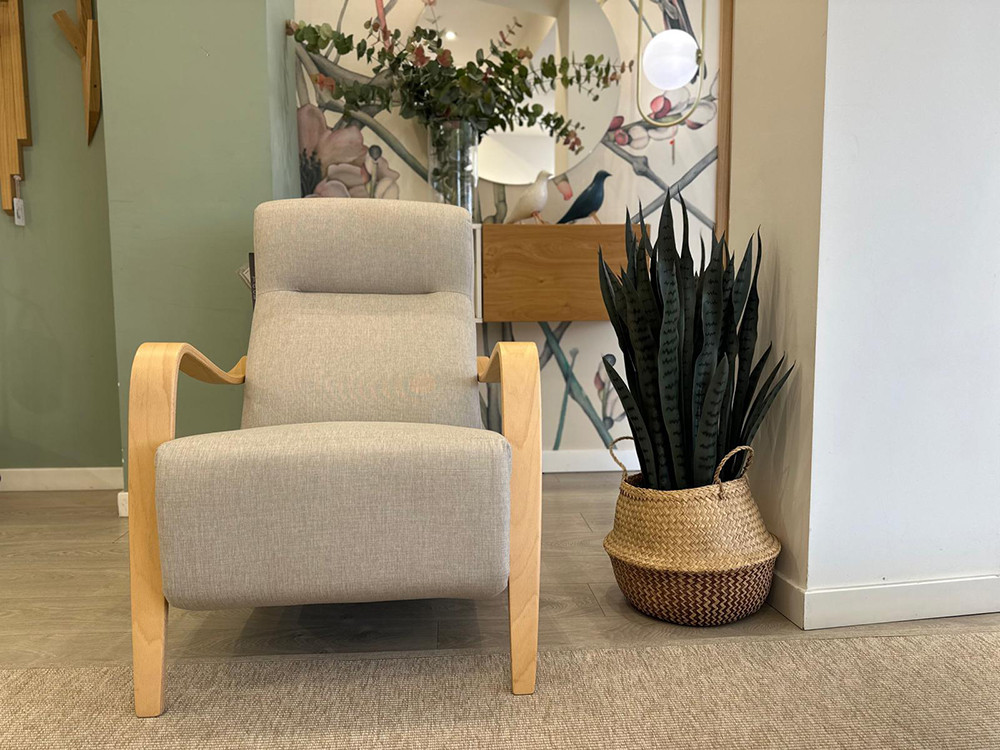 Butaca Hanson - OUTLET Seismil Studio