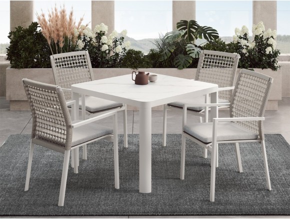Mesa de comedor Lyon Arkimueble