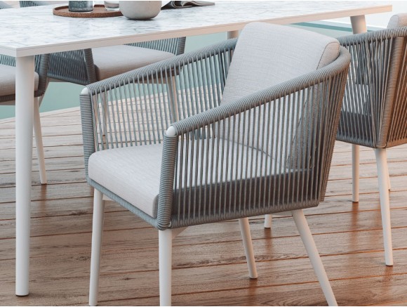 Sillón de exterior Siena Arkimueble