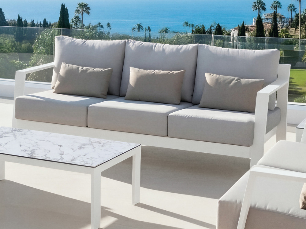 Sofá de dos o tres plazas Atenas