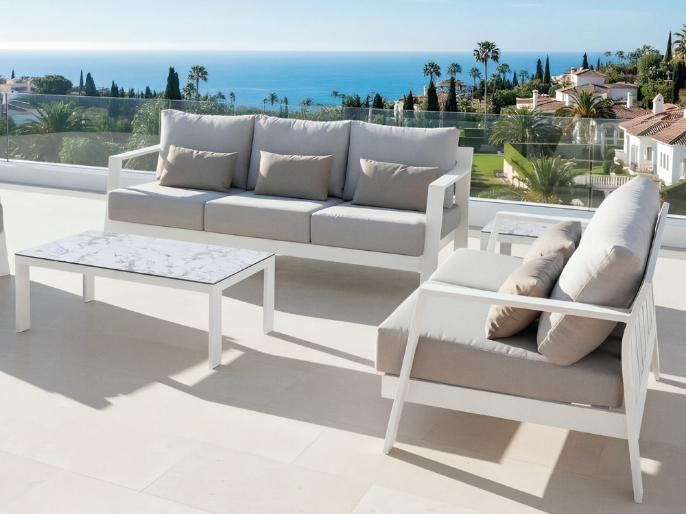 Sofá de dos o tres plazas Atenas