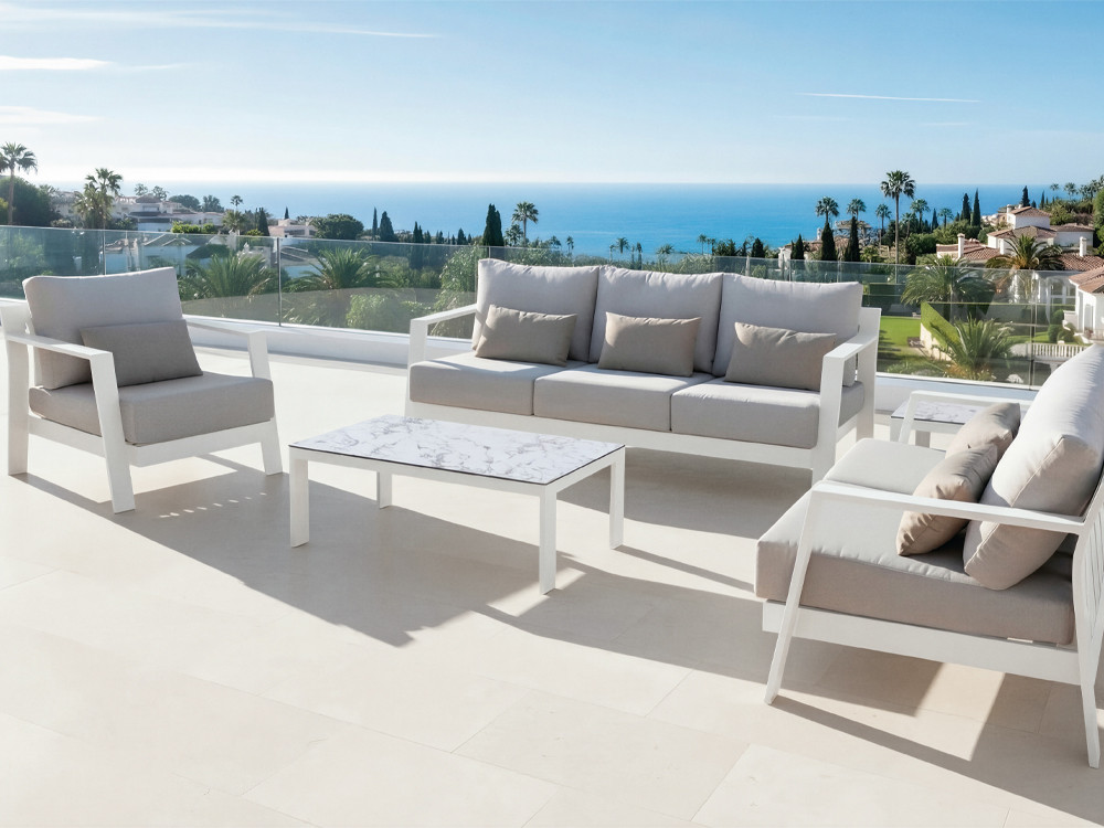 Mesa de centro Atenas