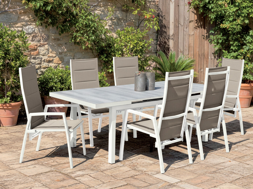 Sillón reclinable Denia