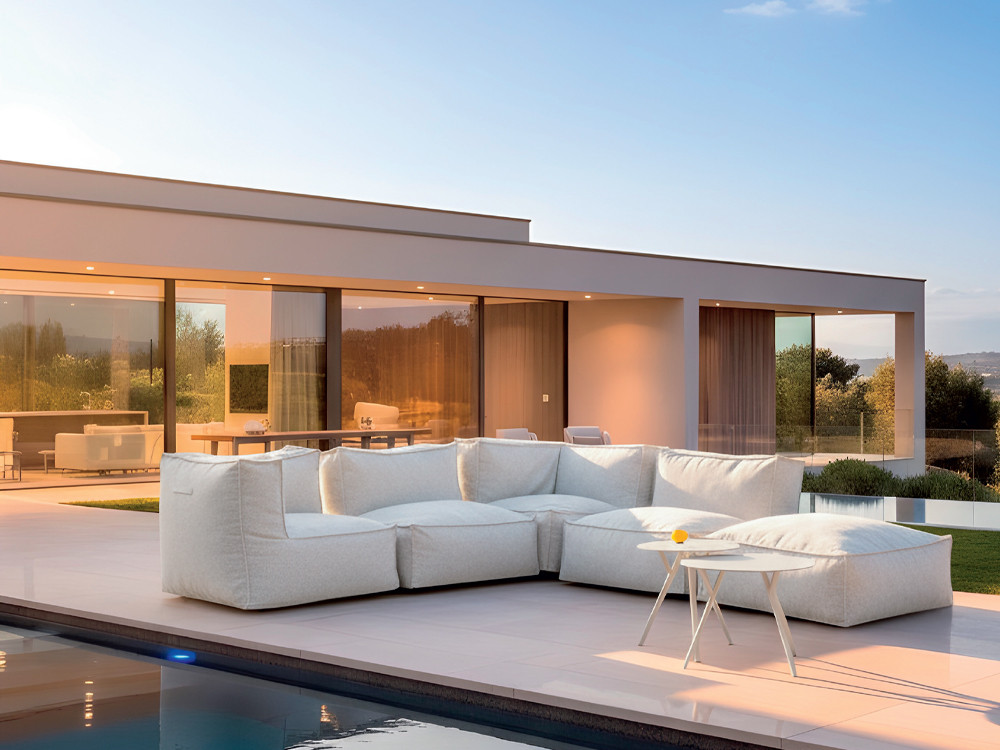 Sofá Rinconera modular Chill Out