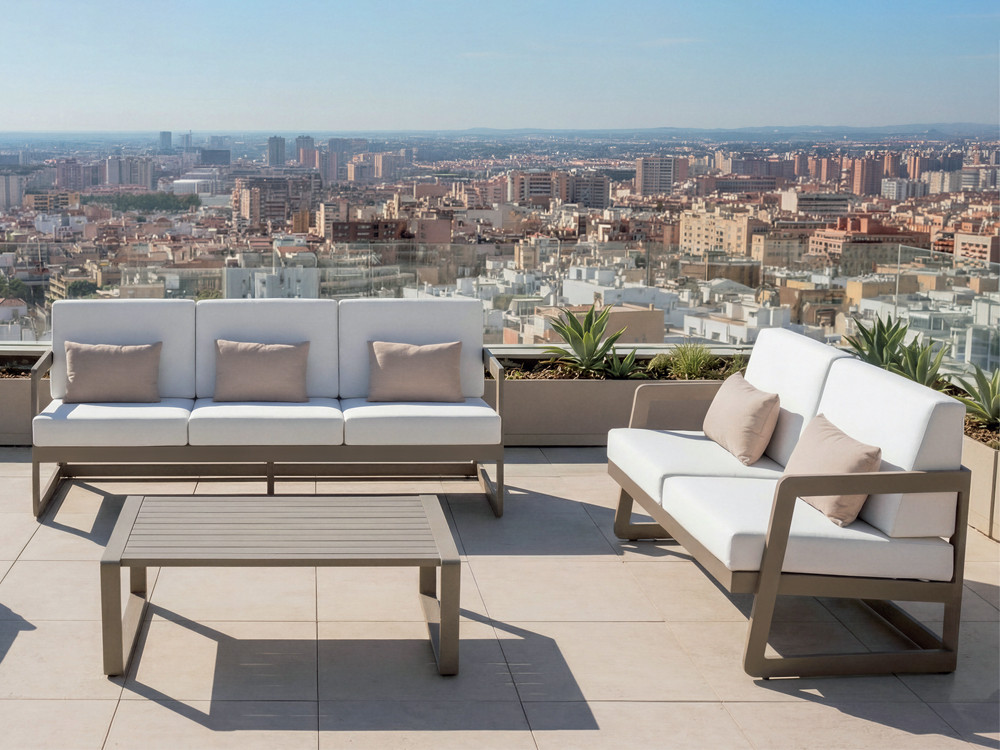 Sofá de 2 o 3 plazas Faro