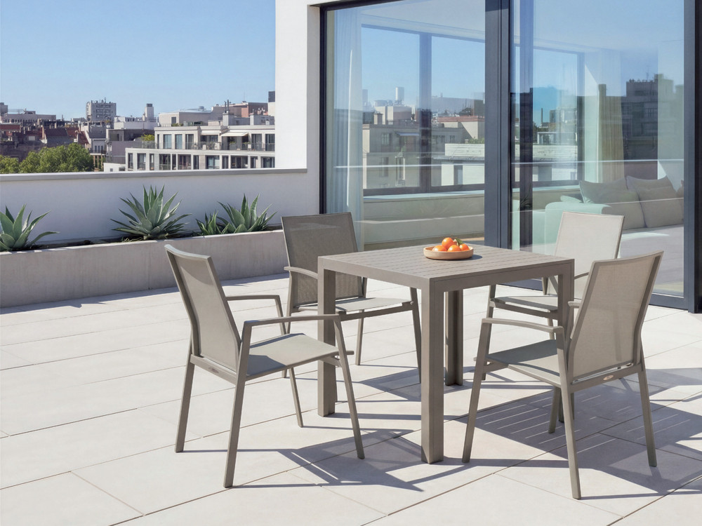 Mesa de exterior Faro