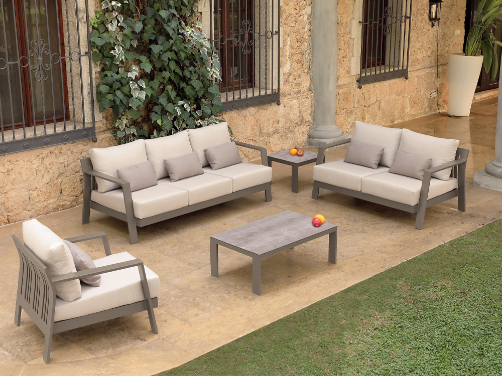 Mesa de centro Chipre