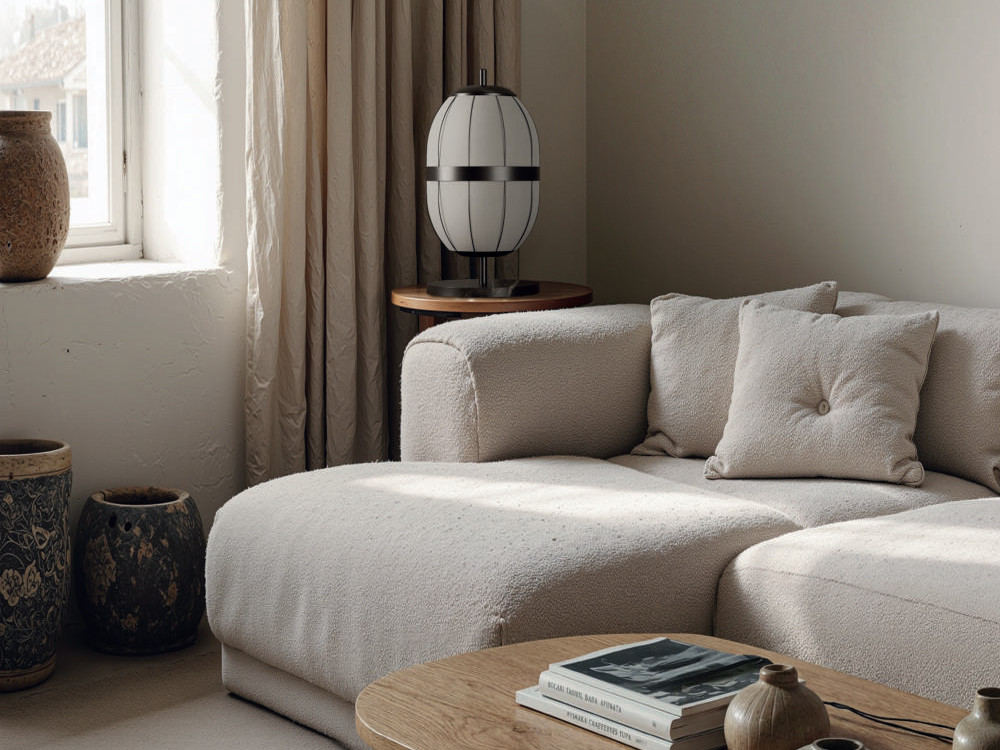 Lámpara de sobremesa Pull