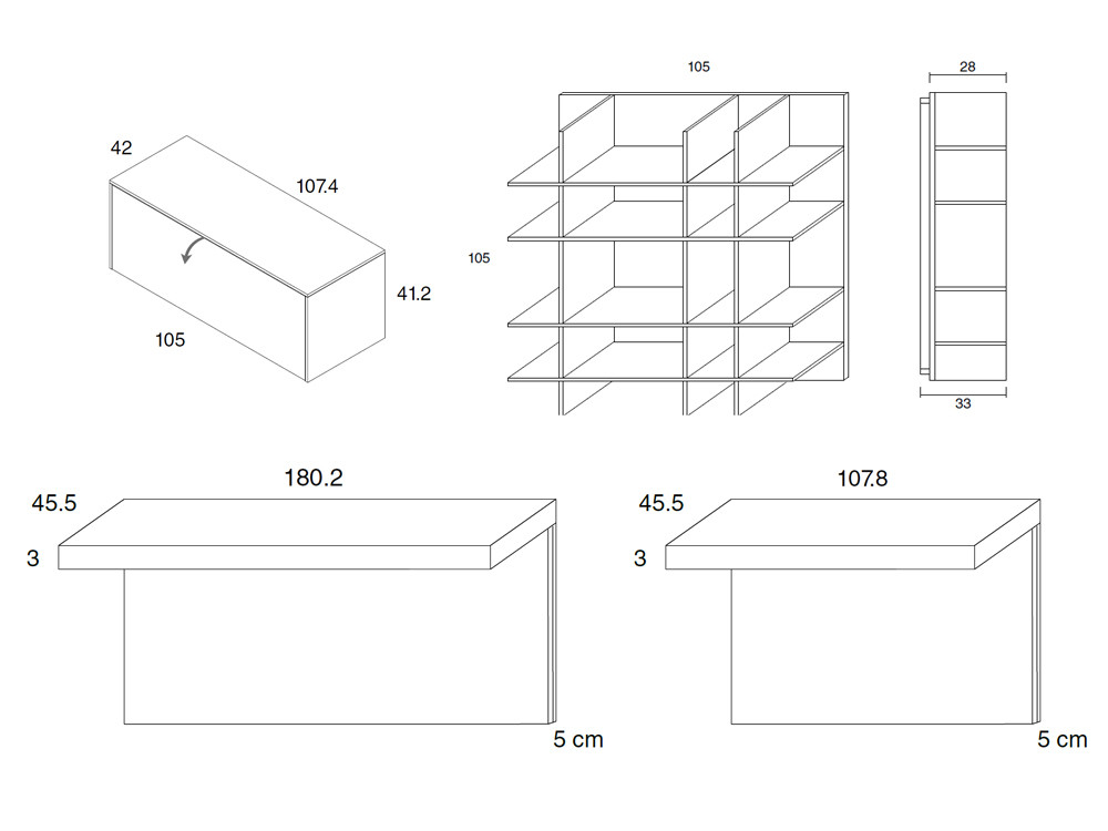 Composición multifunción Med 36