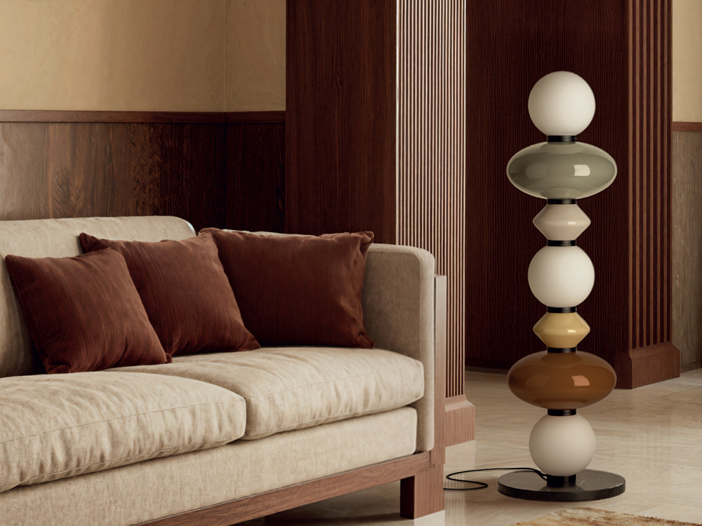 Lámpara de pie Mapi