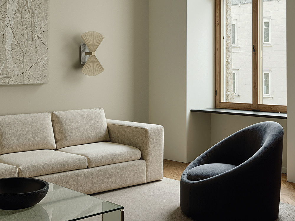 Apliques Aromas del Campo Hita: diseño en oro envejecido o negro mate con difusor de pergamino