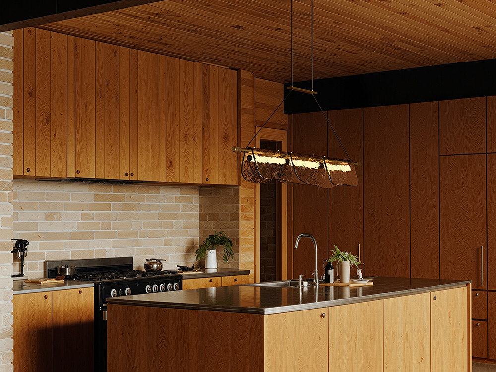 Lámpara de diseño Lida de Aromas: elegancia en metal y cristal para iluminación premium en el salón