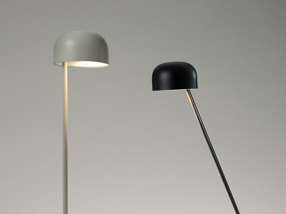 Mobel 6000: lámpara Dara de Leds C4, sofisticación técnica