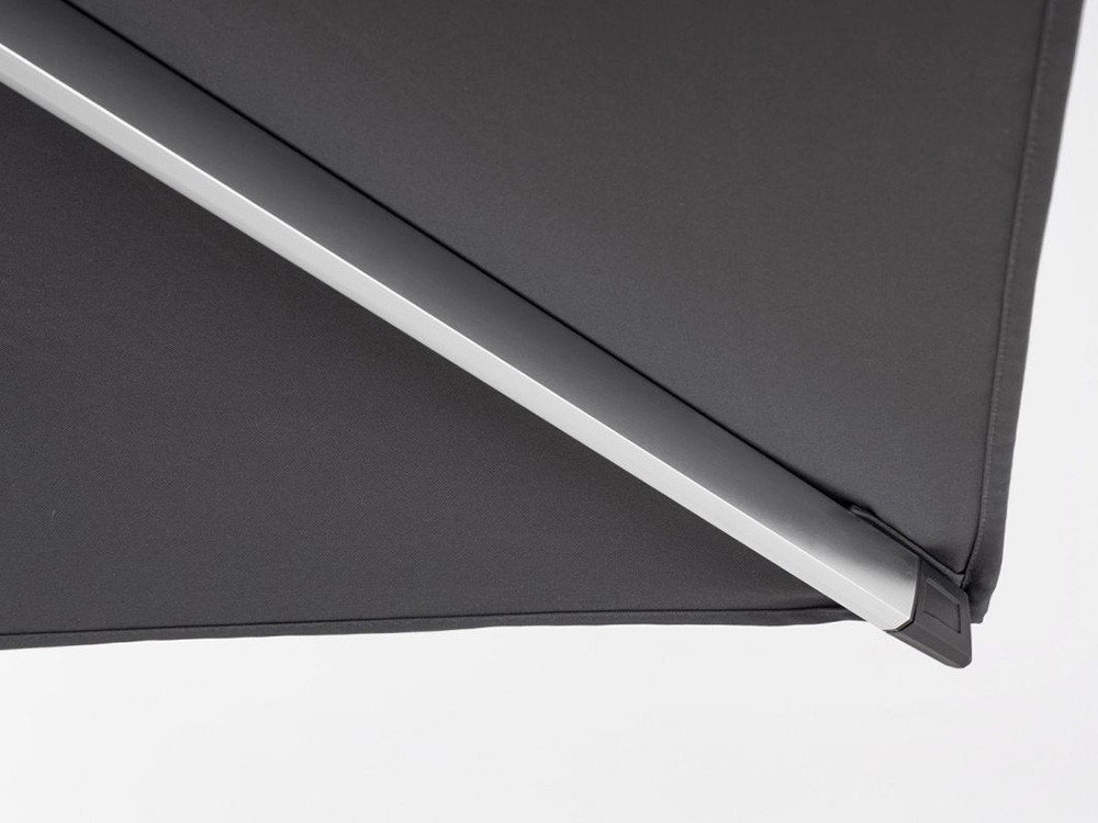 Parasol Aries 3x3 Bizzotto