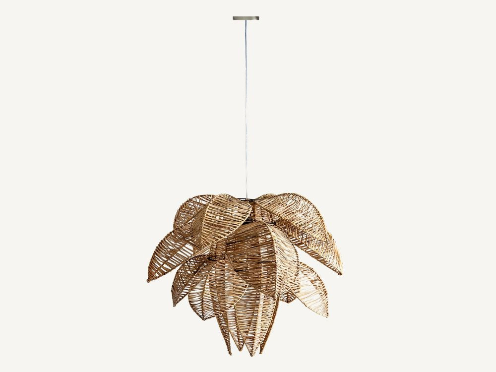 Lámpara de fibra Hachy | OUTLET Vical Home